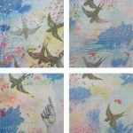 Cuento una vida Acrílico sobre lienzo. 87x92 cm. 2010. Itziar Hernando