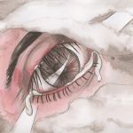 Ilustración libro "Faros sobre un mar de tinta" Mario Sanz Cruz itzihernando